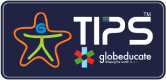 TIPS Globeducate Logo