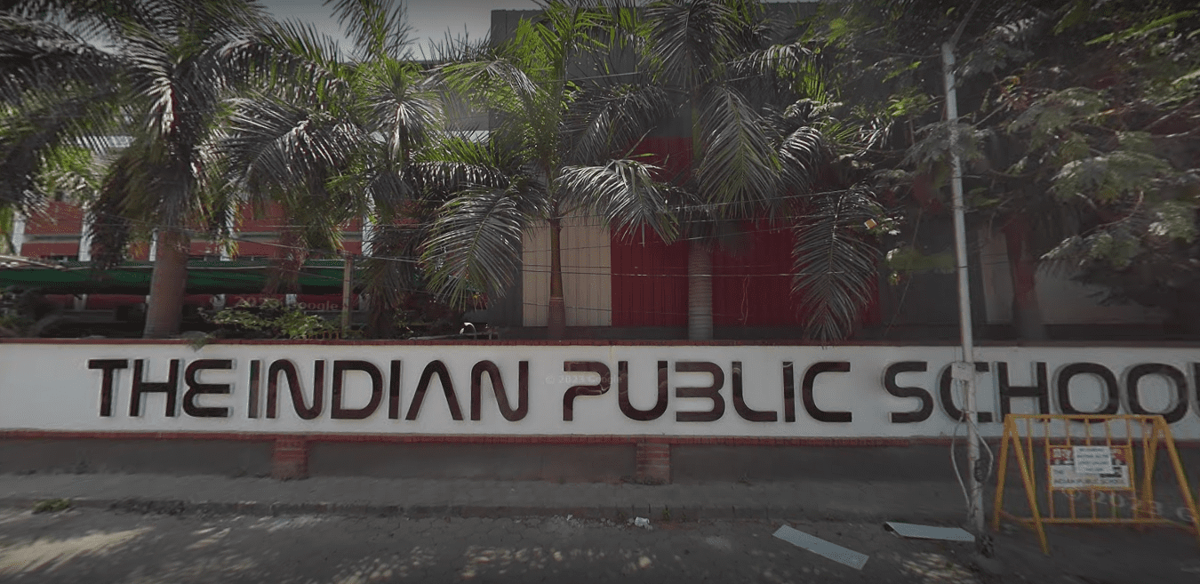 Perungudi Campus Front